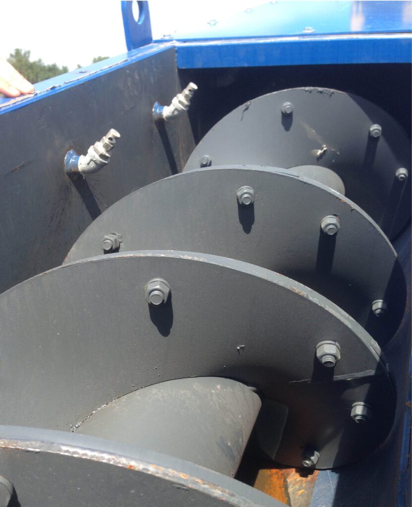 Rebuilt Auger