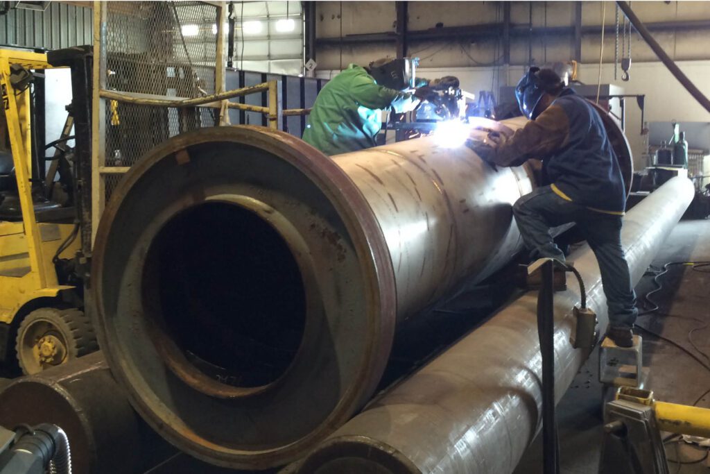Welding Shell