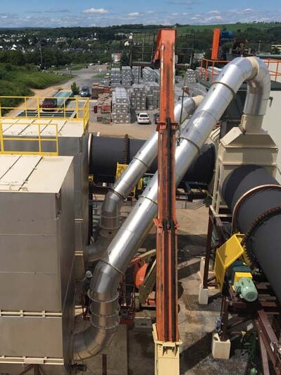 Ti279 Setting Ductwork