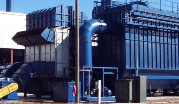 10′ Soil Remediation Plant