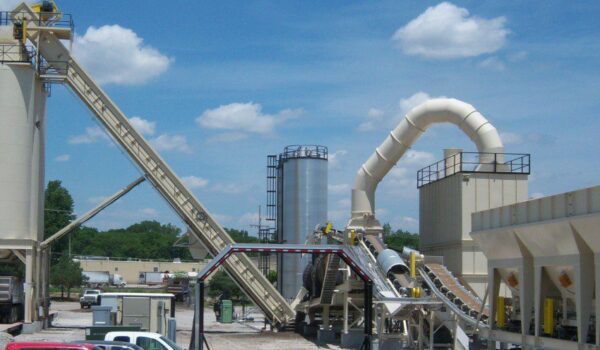 300 TPH Asphalt Plant