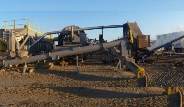 8.5′ THERMAL SOIL PLANT