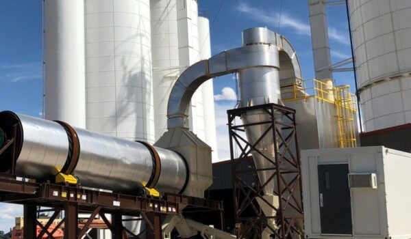 8.5′ x 40′ Drying System