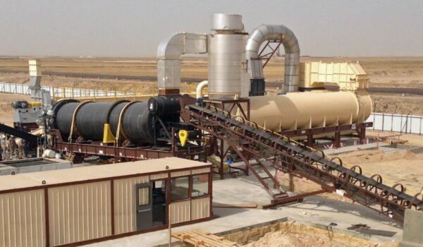 8.5′ Thermal Rotary System
