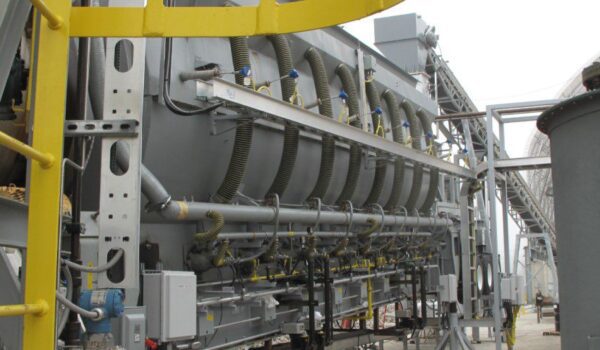 9′ Diameter Indirect Plant