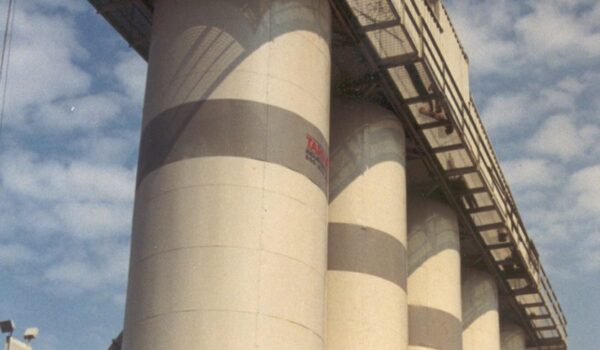 Asphalt Silos