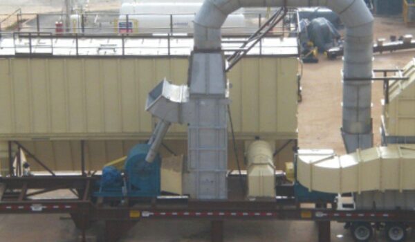 Standard 7-Foot Diameter Dryer Plant
