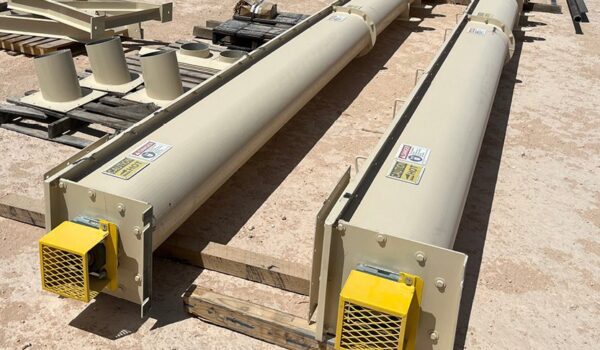 Fines Conveying Systems