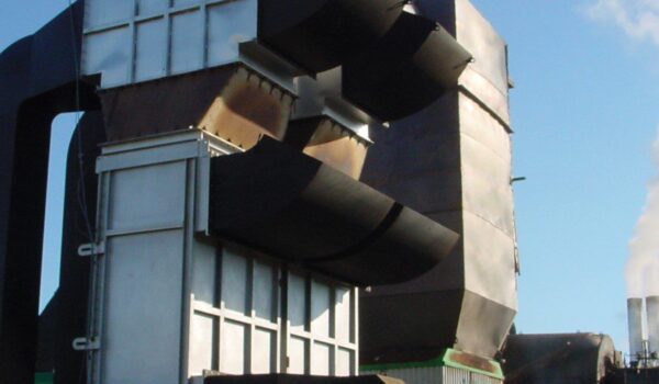 8′ Diameter Dryer Plant