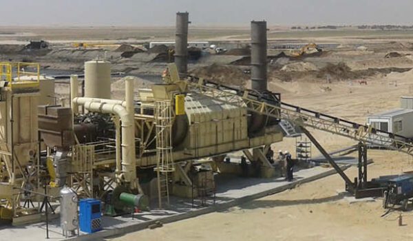 9′ Indirect Fired Plant