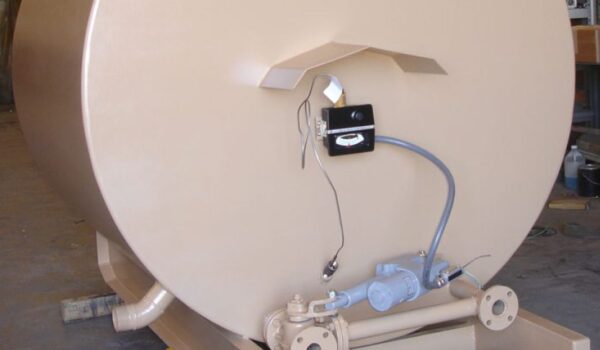 Liquid Additive Pumping System