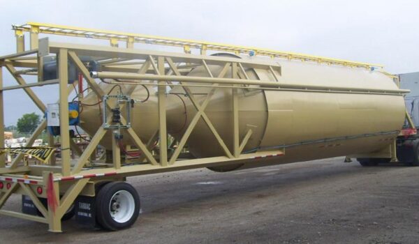 Mineral Filler Silos