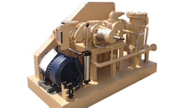 Pumps & Metering Skids