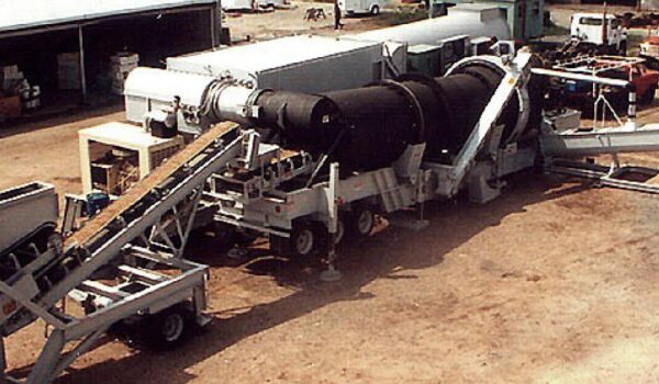 Portable 7′ Remediation System