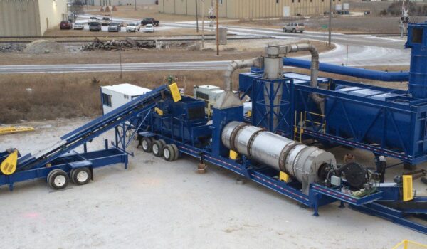 5.5 Thermal Soil Remediation Plant