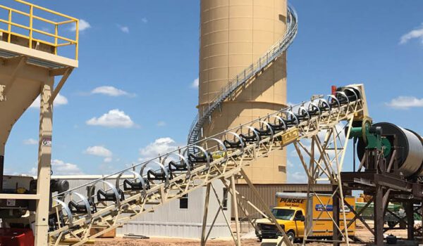 8.5′ x 40′ Drying System SW Texas