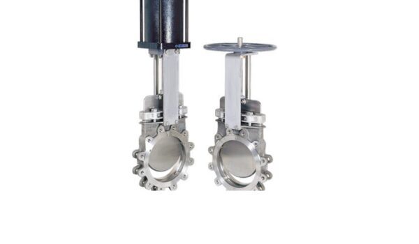 Slide Gate Valves