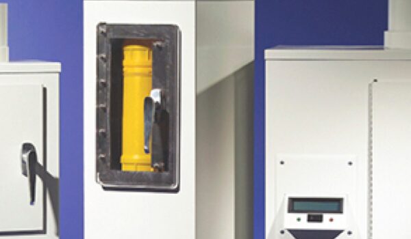 Ticket Tube Systems