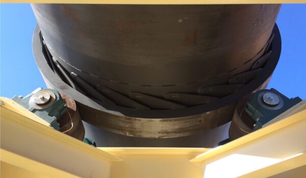 Trunnions