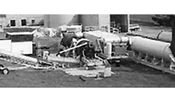 Standard 7-Foot Diameter Dryer Plant