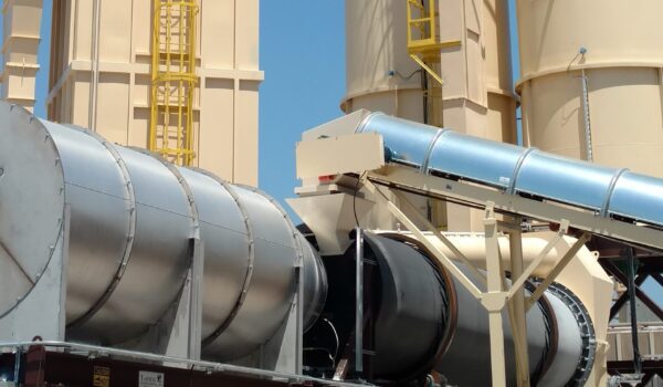Drying Alumina Trihydrate