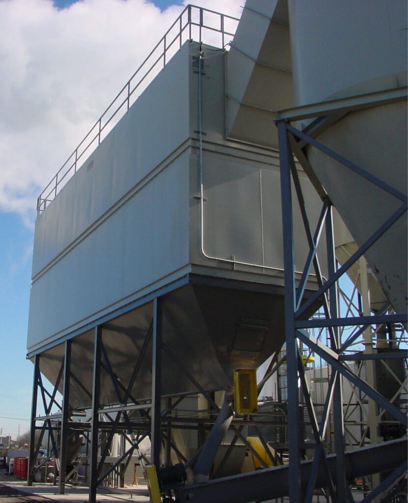 Asphalt Plant Baghouse S067