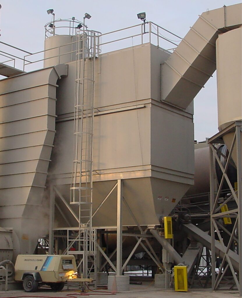 Baghouse Dust Collector