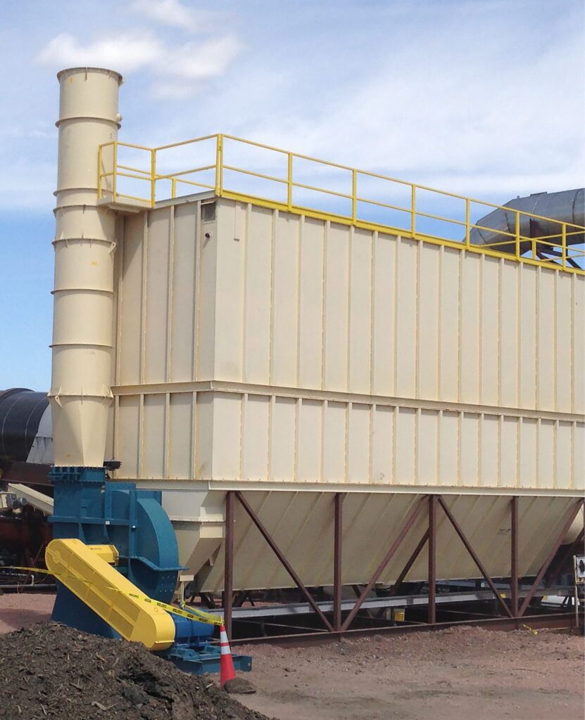 Baghouse Dust Collector