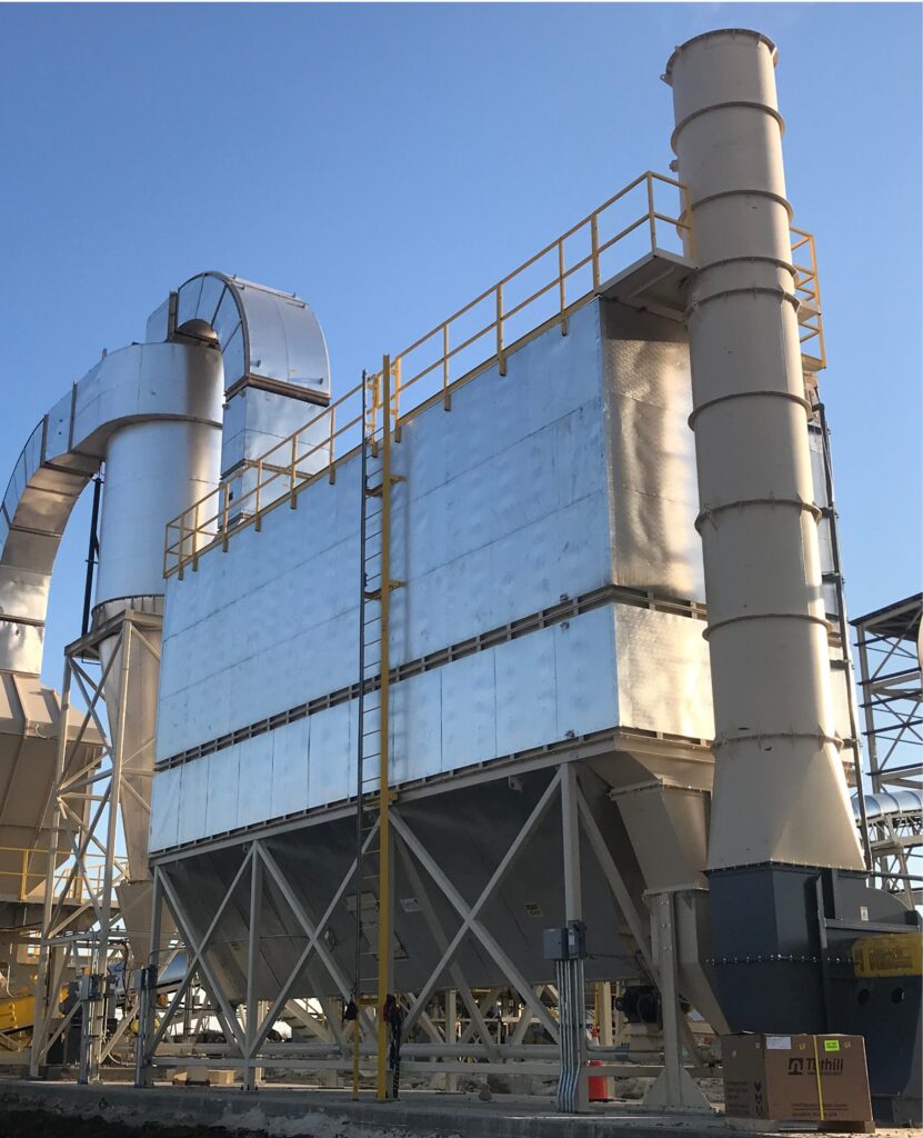 Baghouse Dust Collector