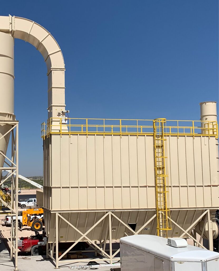 Baghouse Dust Collector