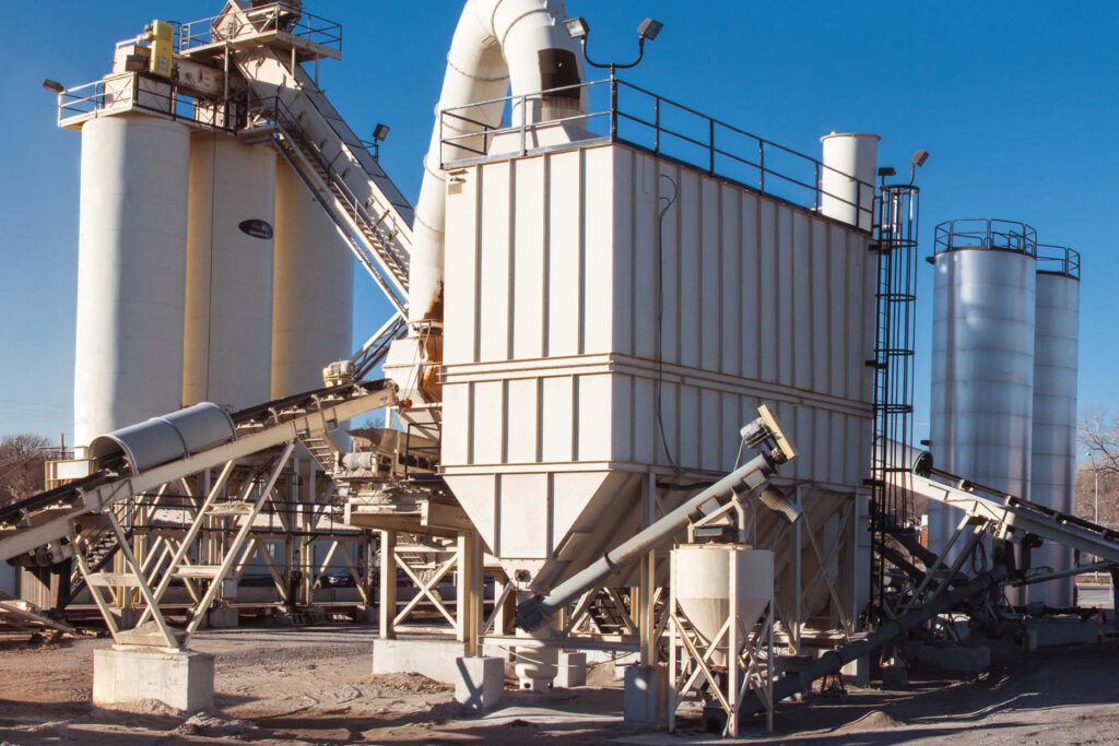 Baghouse Ti148