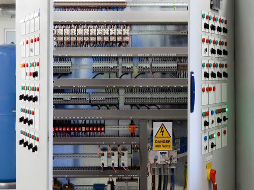 Controls Mcp With Isolation Switches