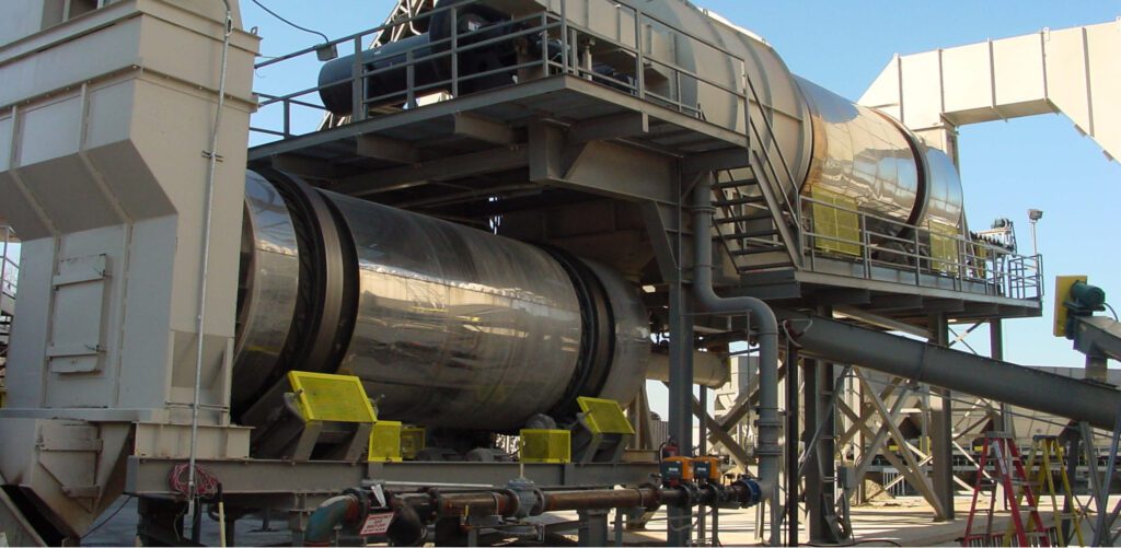 Drum Mixers S067