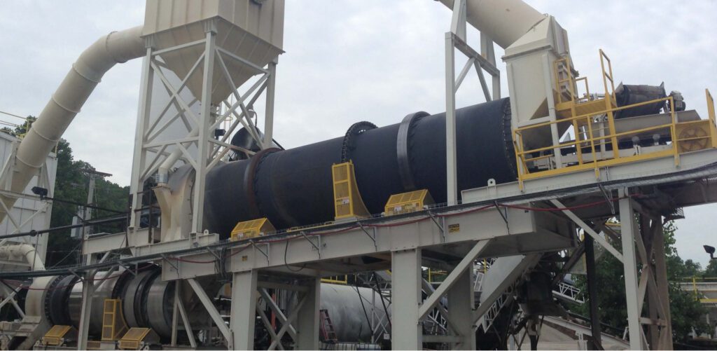 Drum Mixers Ti252