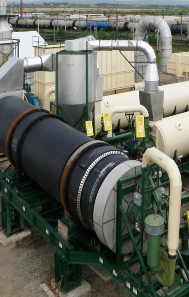 Direct Fired Ti162 V