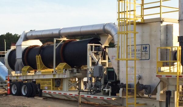 Portable Single Load Plant