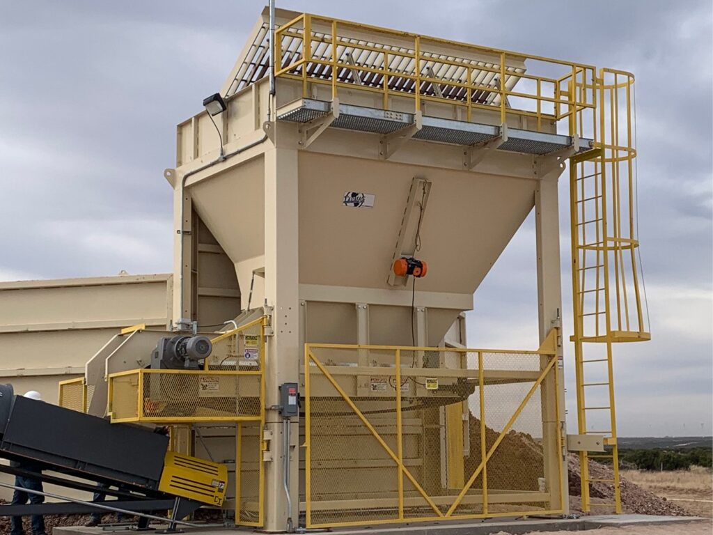 Feed Bins T310