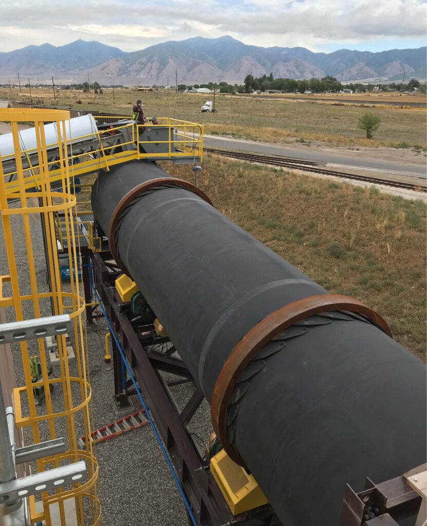 Coal Ash Dryers