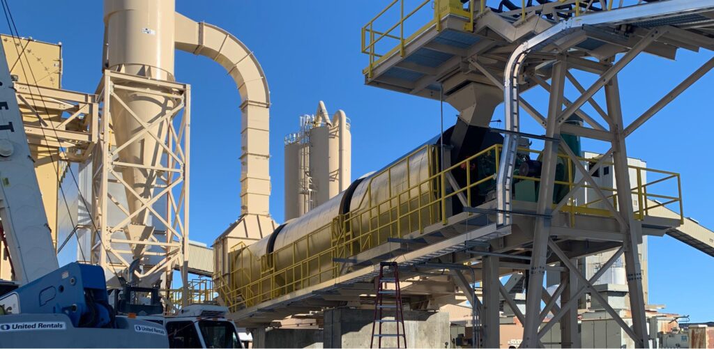 Coal Ash Dryers