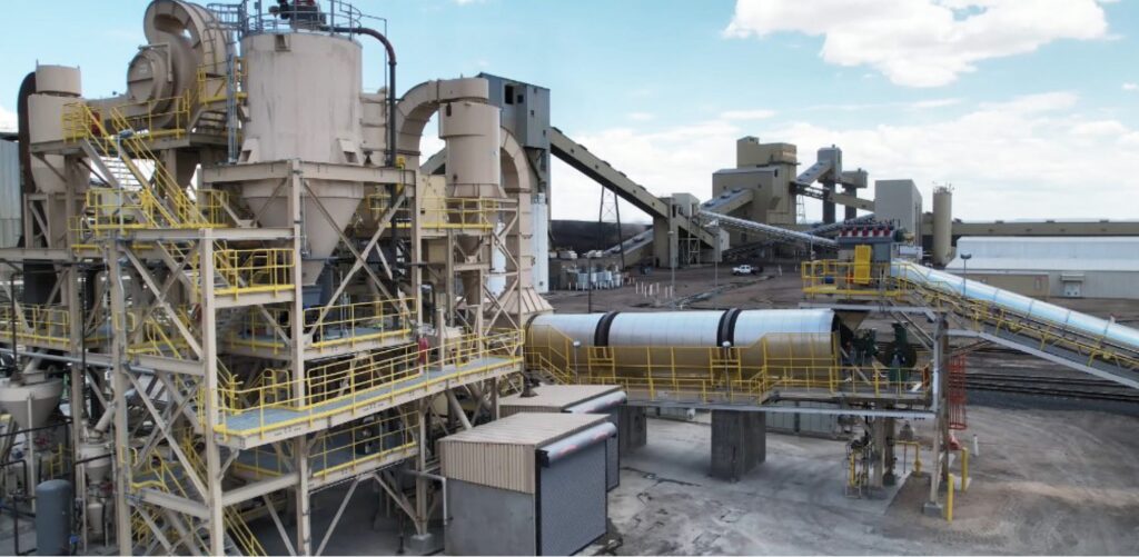 Coal Ash Processing