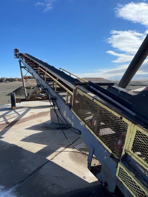 Finsh Product Conveyor Sc094 Ba1