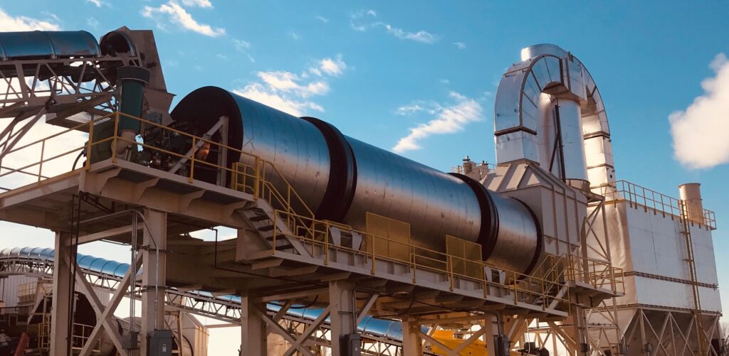 Frac Sand Dryers