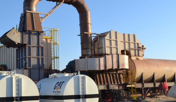 Used Thermal Soil Remediation Systems