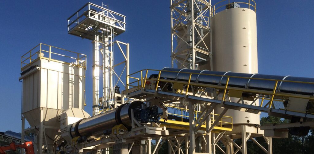 Sand Dryers / Salt Dryers