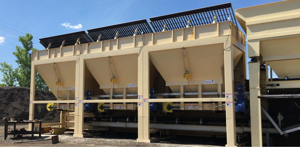 Three Rap Bins Ti269