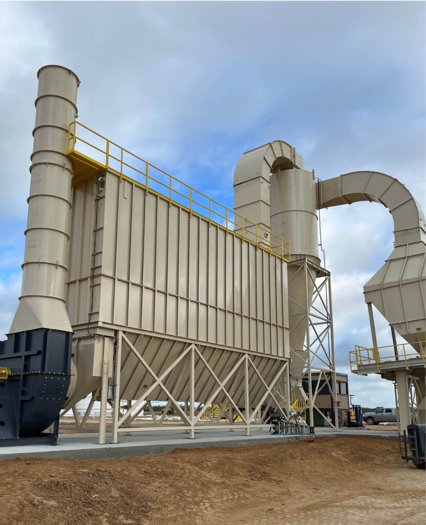Baghouse Dust Collector